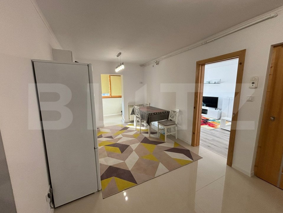 Apartament cu 2 camere