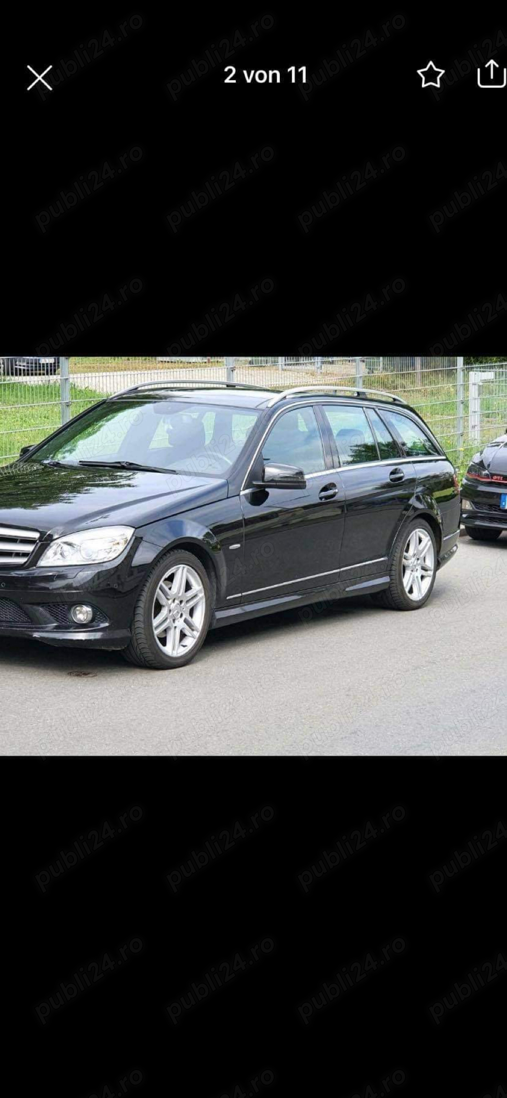 mercedes c class