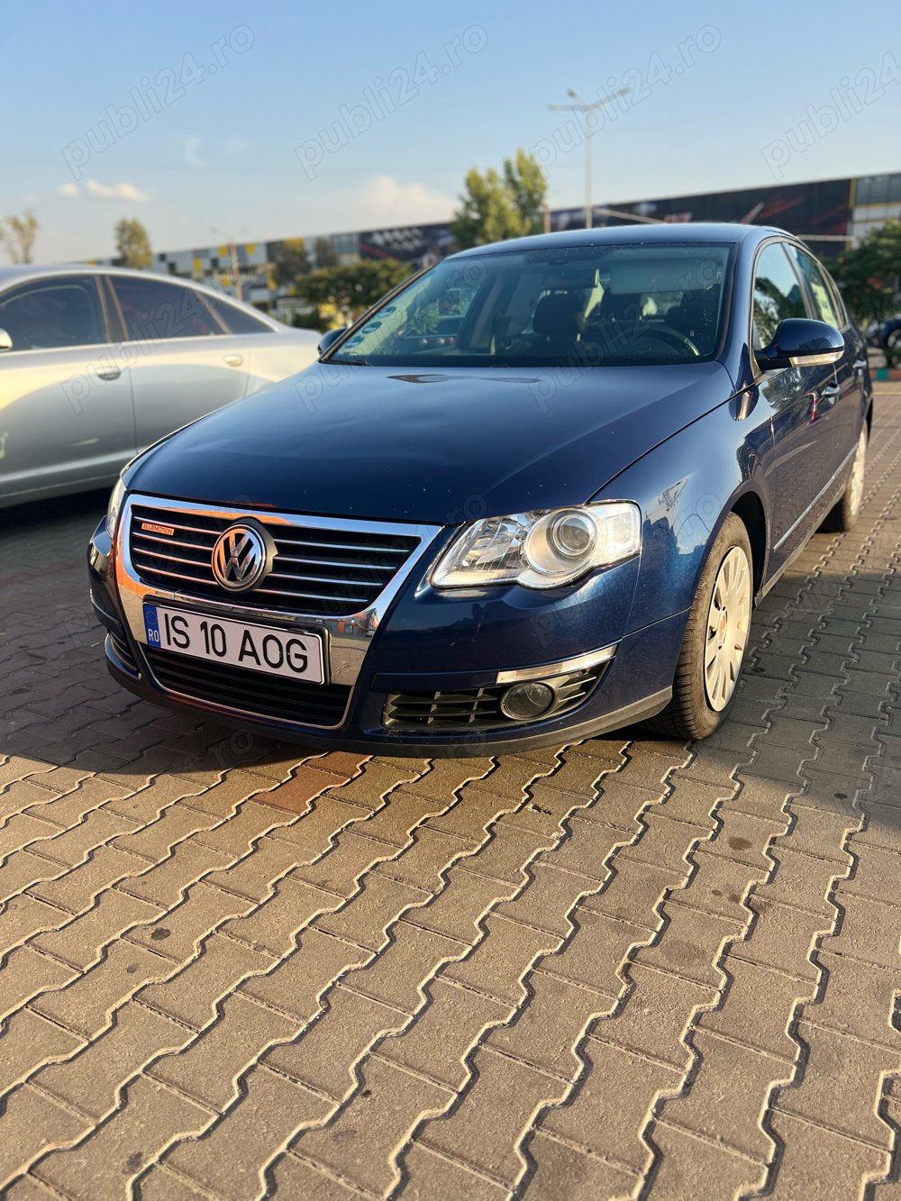 Vw passat 2.0 tdi 170 cp