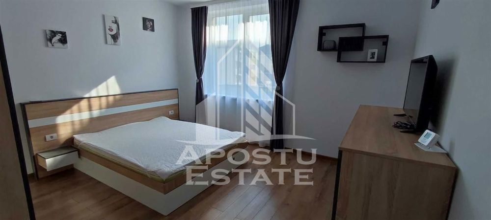 Apartament  cu 2 camere, loc de parcare, Dumbravita