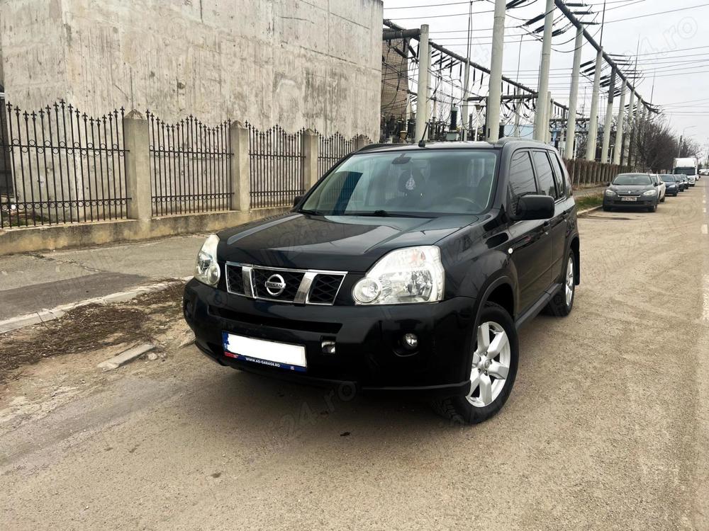 Nissan X-Trail 2008 4x4