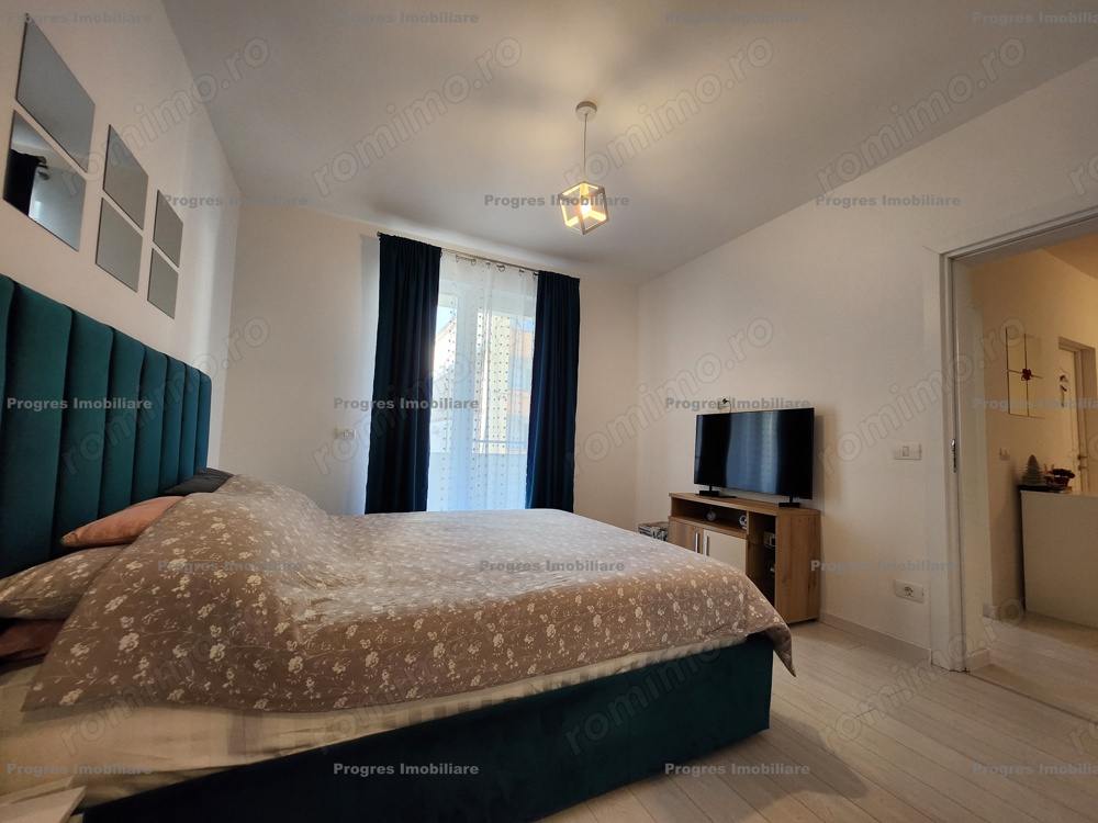 Apartament 3 camere - bloc nou - 86.900 euro