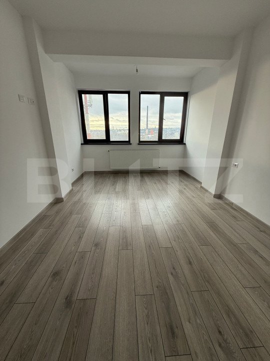 Apartament 3 camere, 80 mp, bloc nou, loc de parcare si boxa incluse, Burdujeni