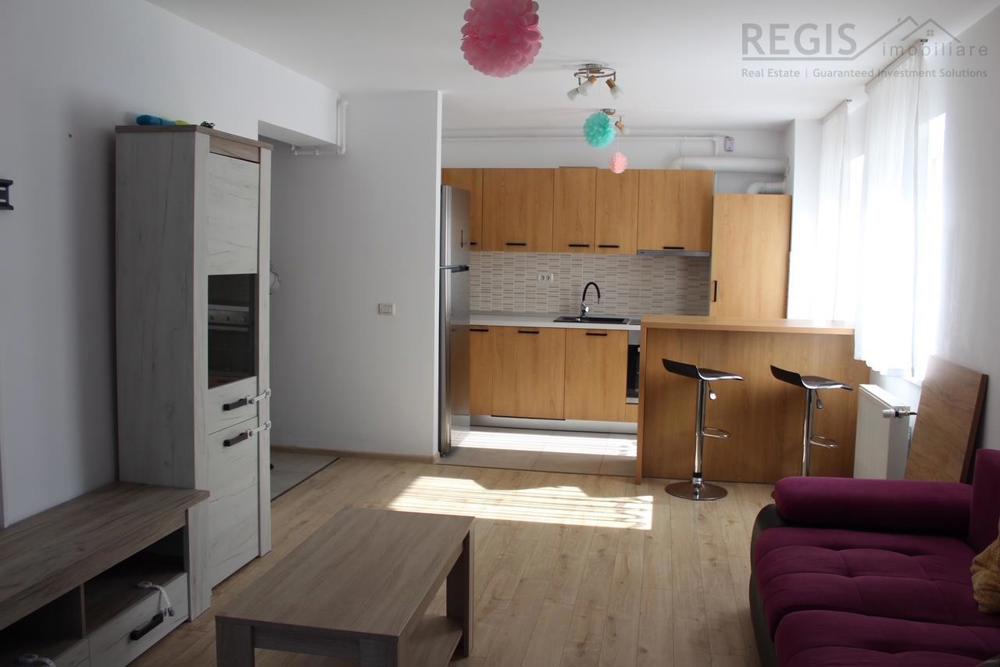 Apartament cu 2 camere zona Coresi Top City Tractorul