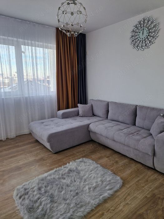 apartament 2 camere trapezului - centrala proprie + parcare