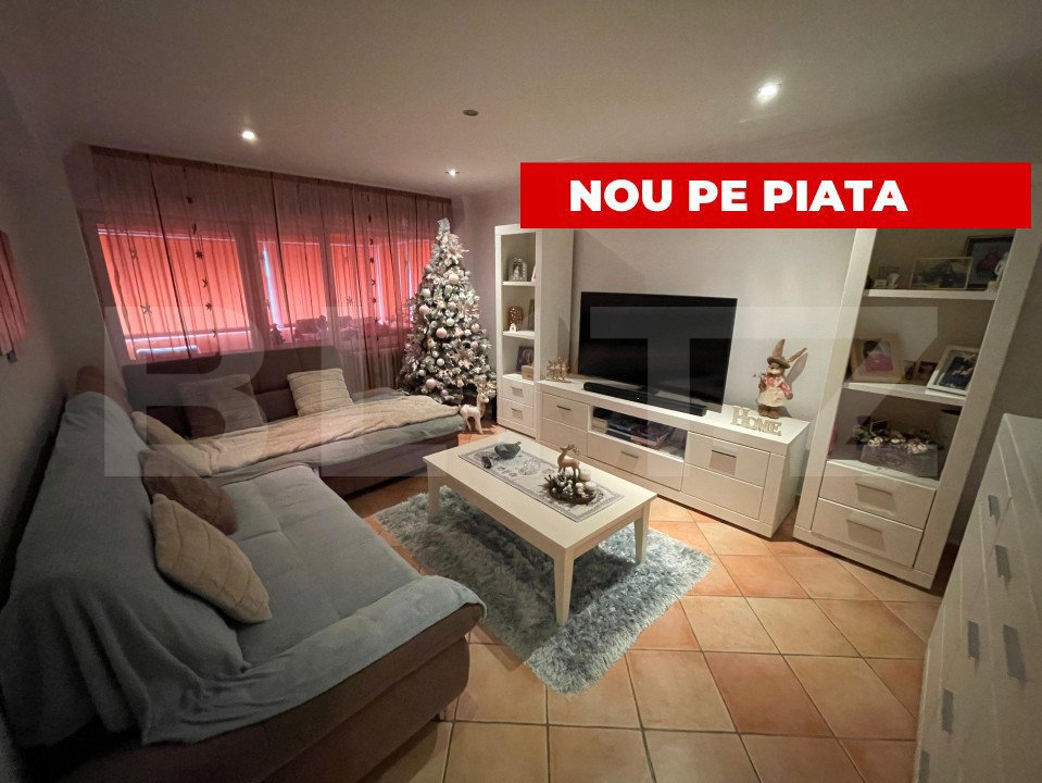 Apartament 3 camere zona Tolstoi