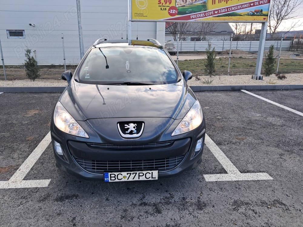 Peugeot 308 HDI 2009