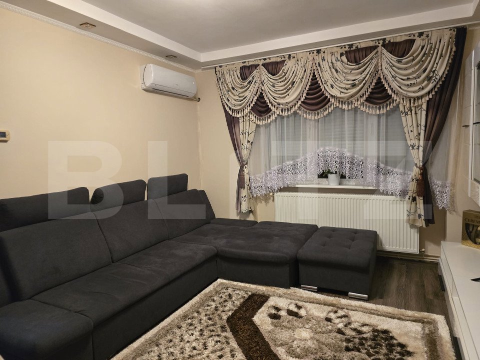 Apartament 2 camere, 50 mp. Botizului