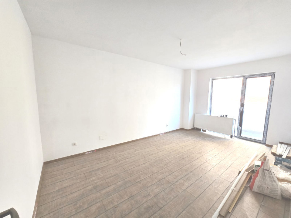 Apartament 2 camere  semicentral - bloc constructie 2018