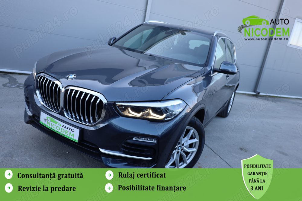 BMW X5 xDrive 3.0D