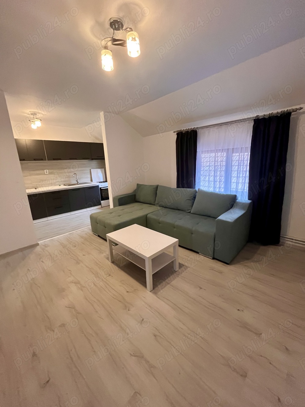 Inchiriez Apartament 2 camere Zona Buziasului, Timisoara