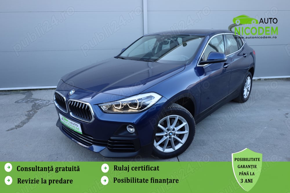 BMW x2 20iA