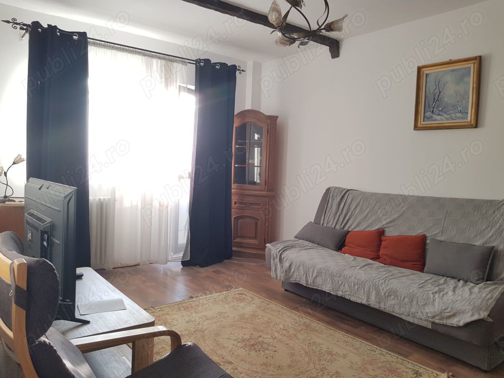 Inchiriere apartament 2 camere Parcul Tineretului 460 euro