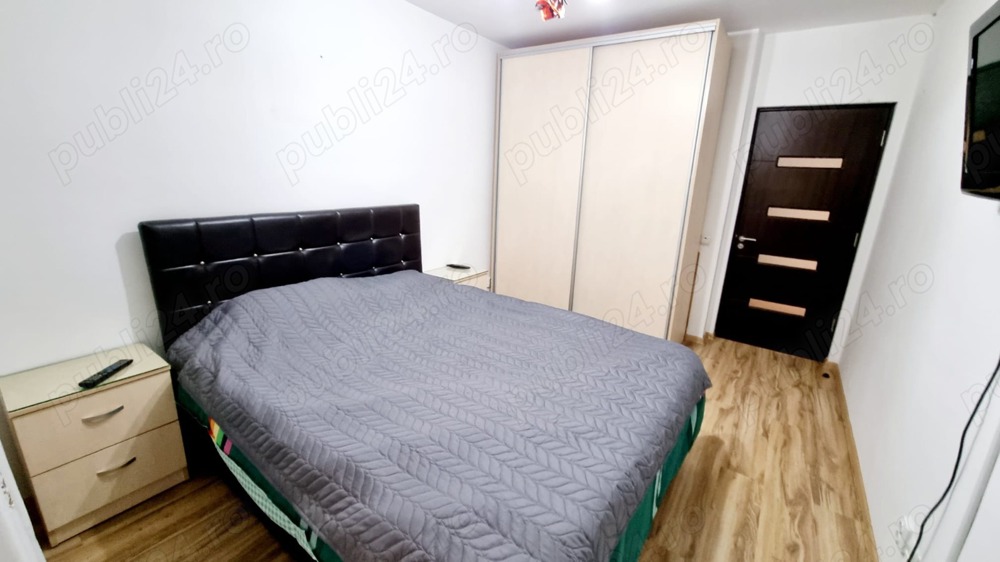 Apartament 2 camere, etaj 2_mobilat și utilat, mutare imediata, drumul Fermei, Penny, Metrou Leonida