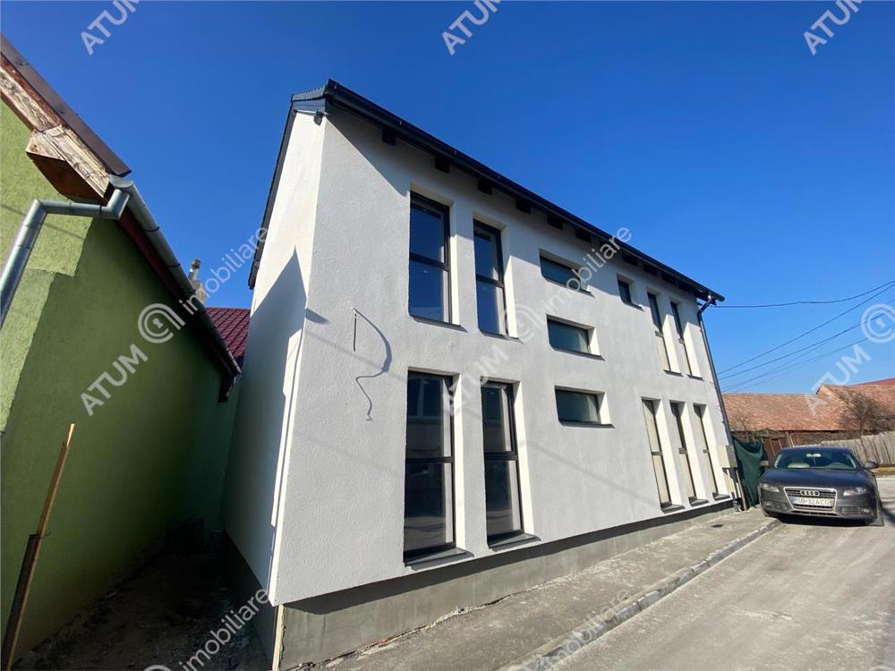Casa individuala cu 3 camere decomandate in Sibiu zona Gusterita