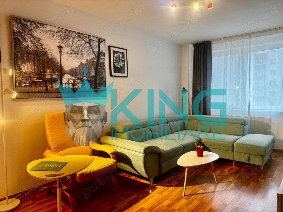 Apartament 3 Camere Aparatorii Patriei Bucuresti