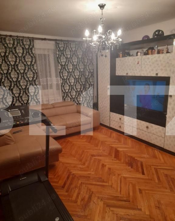 Vând apartament doua camere în George enescu 