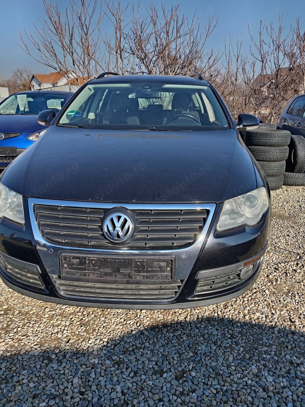 Vw Passat B6 Trendline*2010 *Euro 5 import Germania