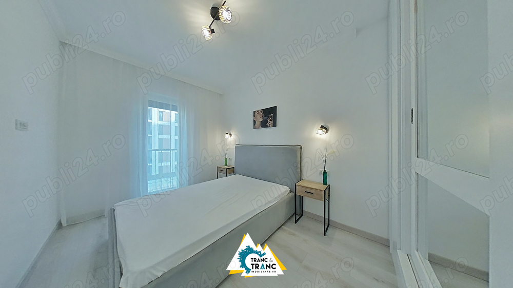 Apartament cozy cu 2 camere la Adora Park