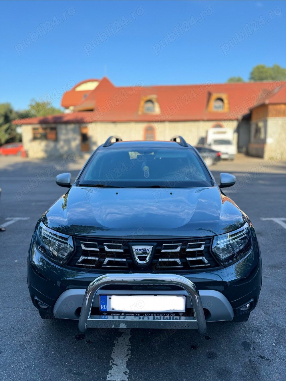 Dacia Duster Prestige 2023, TCE 1.3 150 4WD