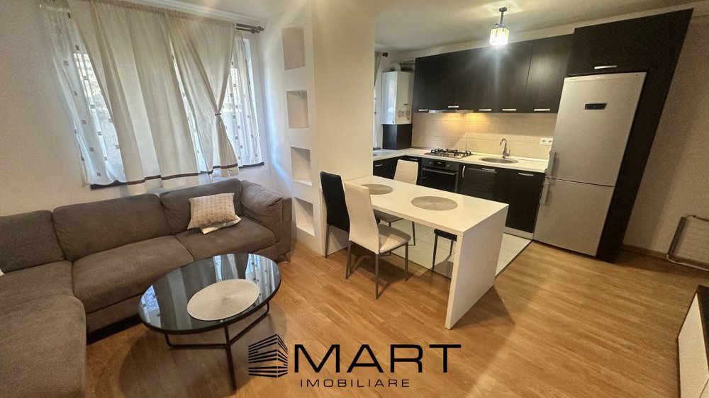 Apartament 2 camere zona Tractorul CORESI