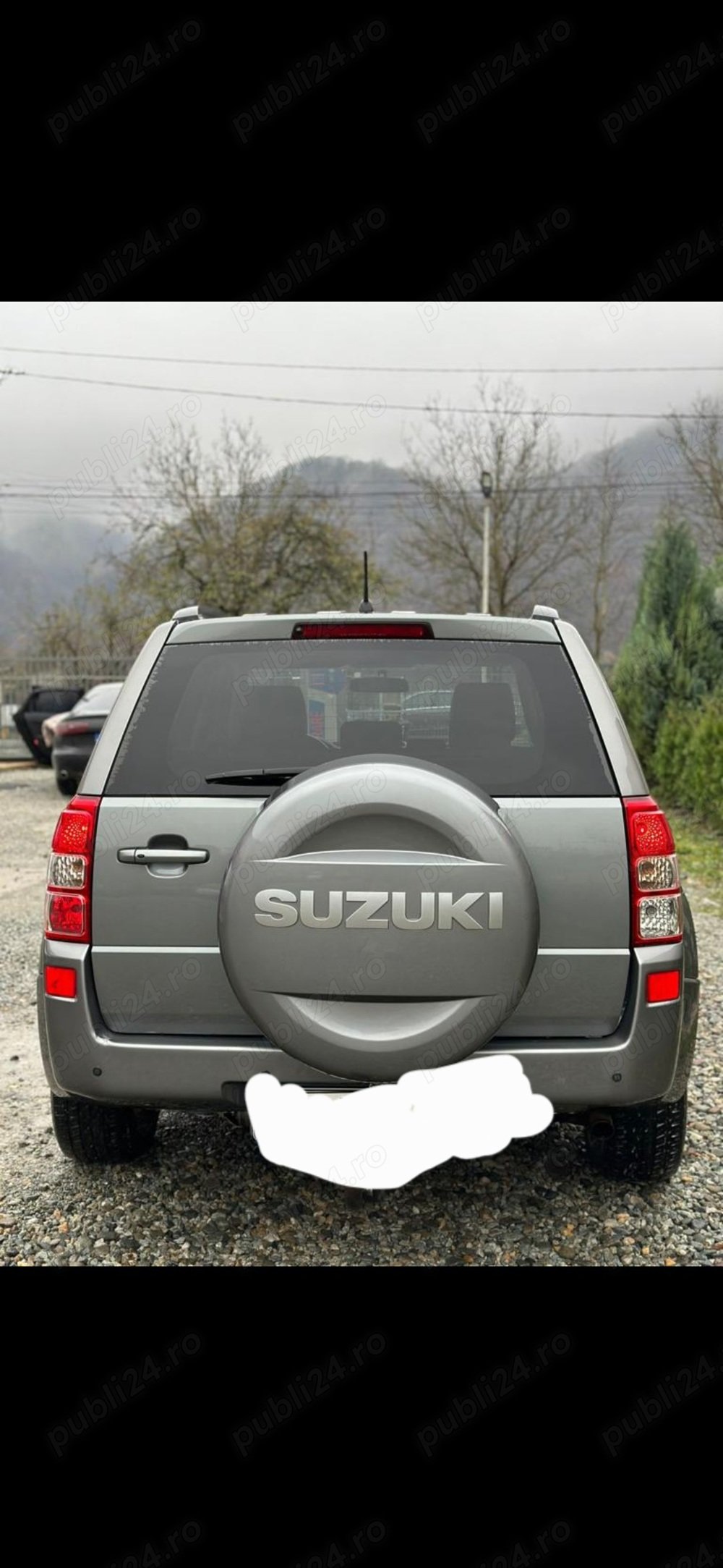 Vând suzuki grand vitara