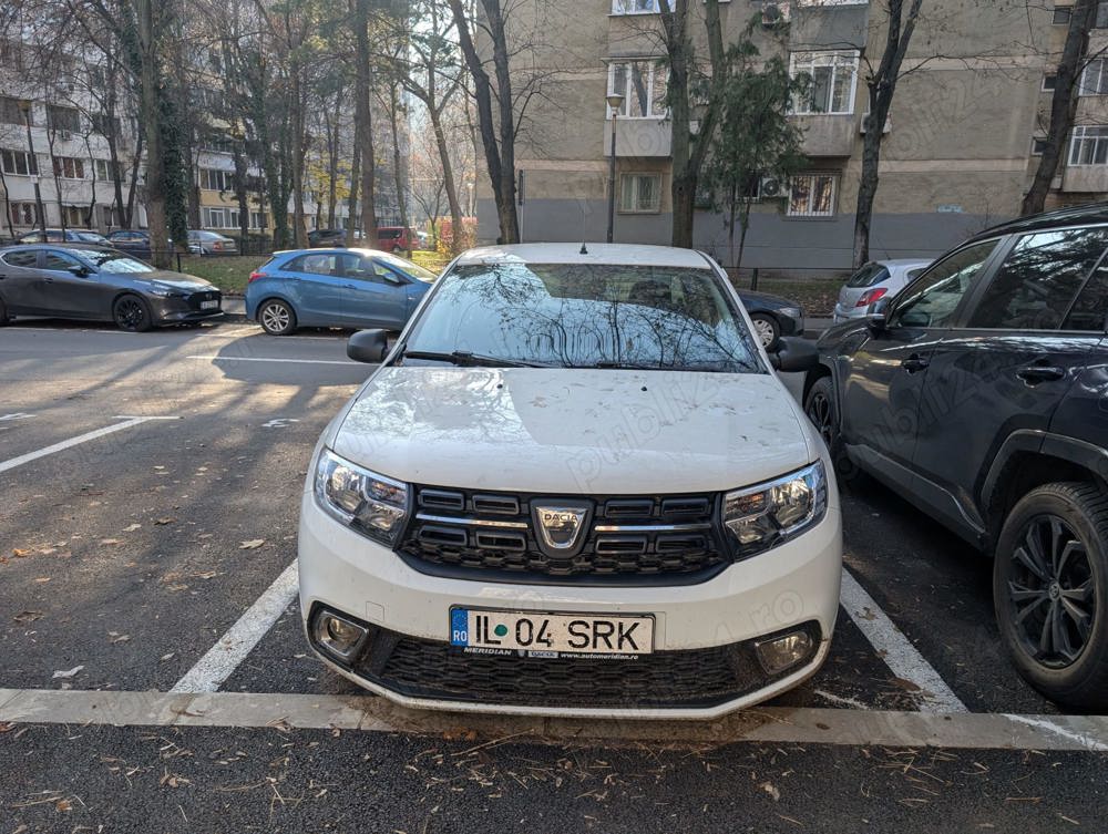 Vand dacia logan