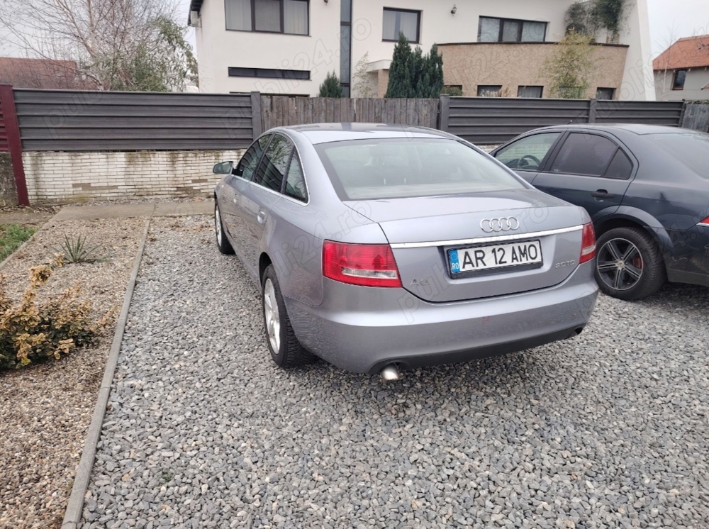 vand audi A6 an 2005