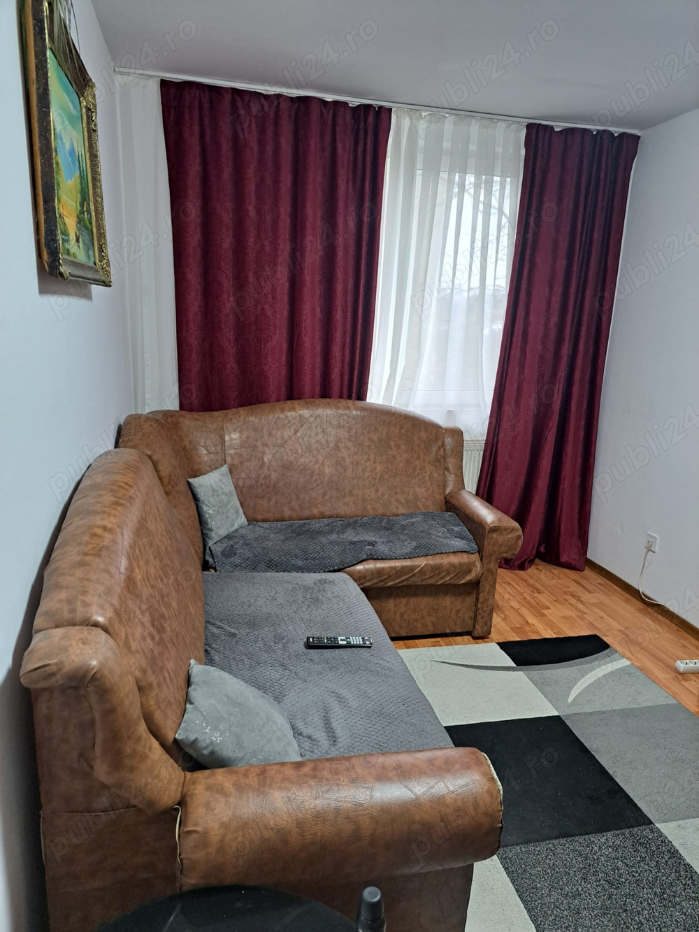 Vand apartament 2 camere