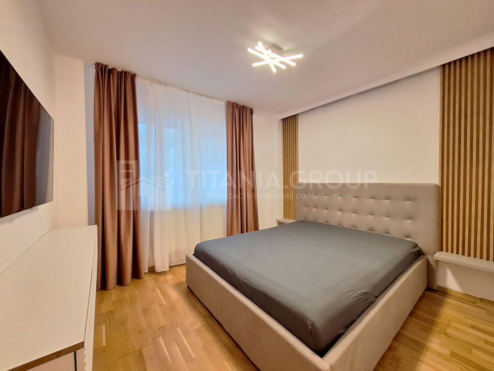 Apartament parcare si boxa in Racadau, pet friendly