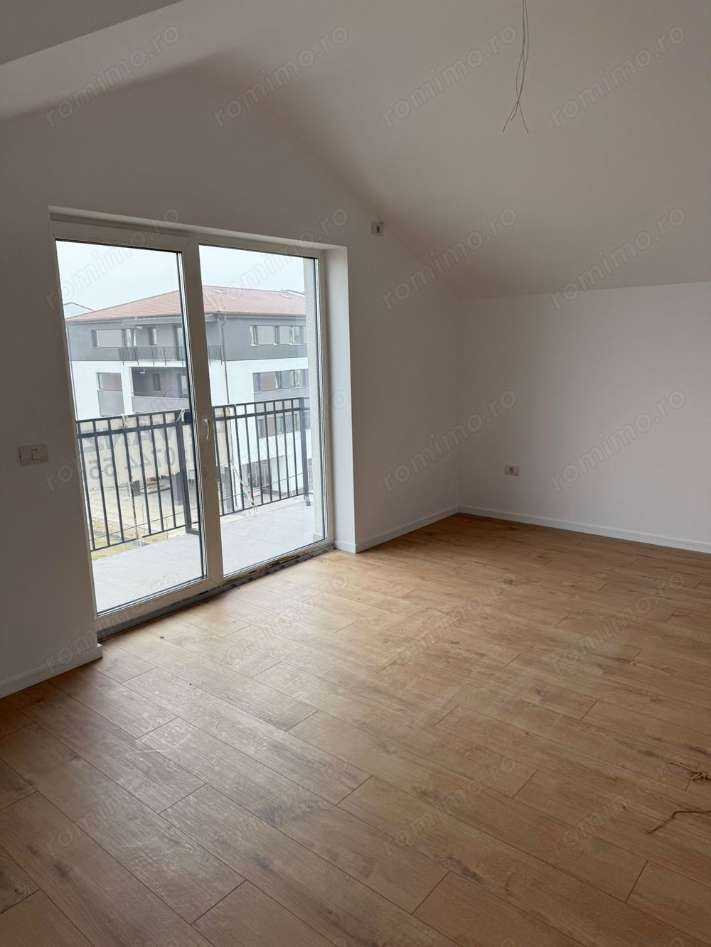 Apartament cu 2 camere decomanadat Braytim