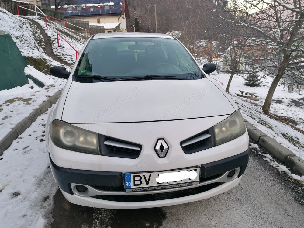 Reanault megane an 2009 cu GPL Preț fix 1650 euro