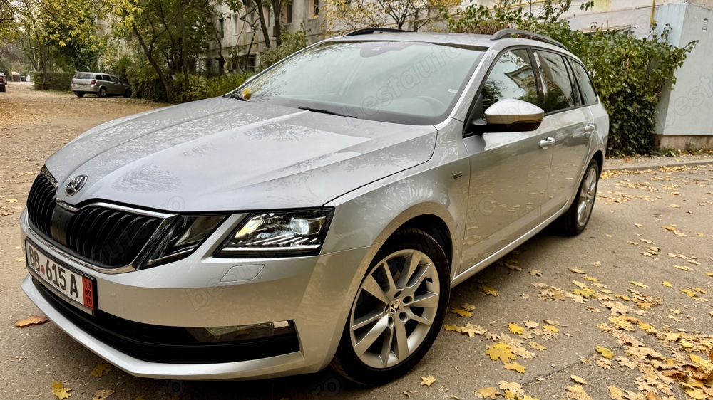 Skoda octavia 2018 full led navi jante 17