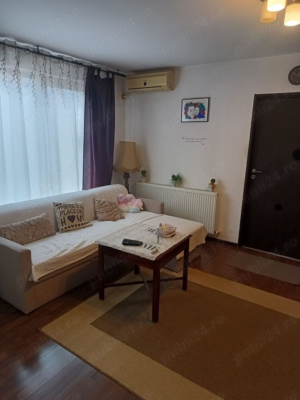 Popesti Leordeni -Ilfov -apartament cu 2 camere 