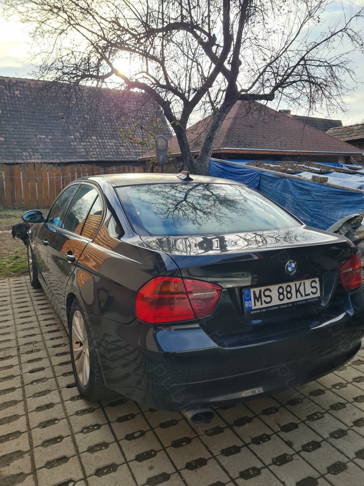 Bmw 320d limuzina 2008