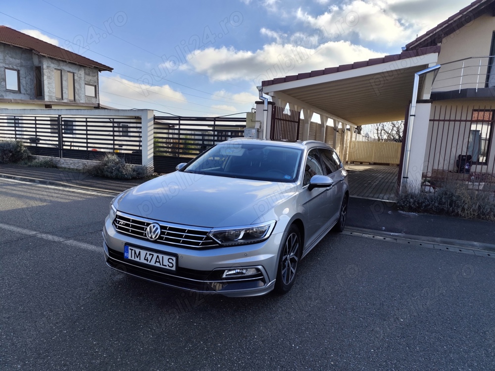 Passat ,euro 6 R-Line ..2.0 tdi 150 cp