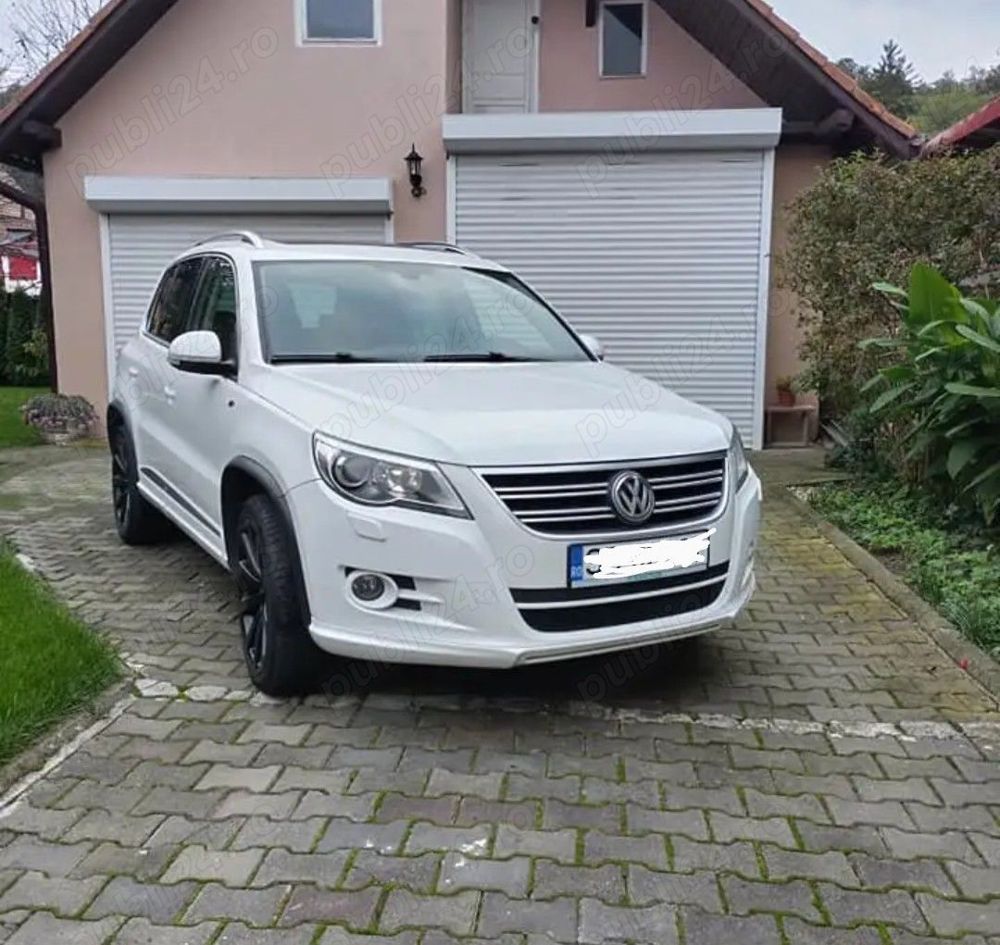 VW Tiguan 2.0 TSI R-line