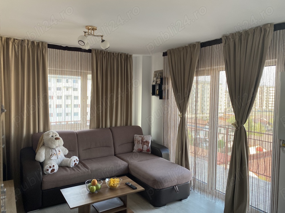 Apartament două camere tip studio Militari Residence