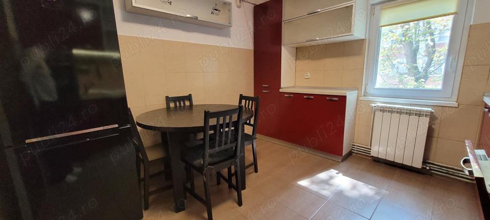 Apartament 3 camere, 2 băi, 2 balcoane, et. 1 din 4, Timișoara, zona Aradului