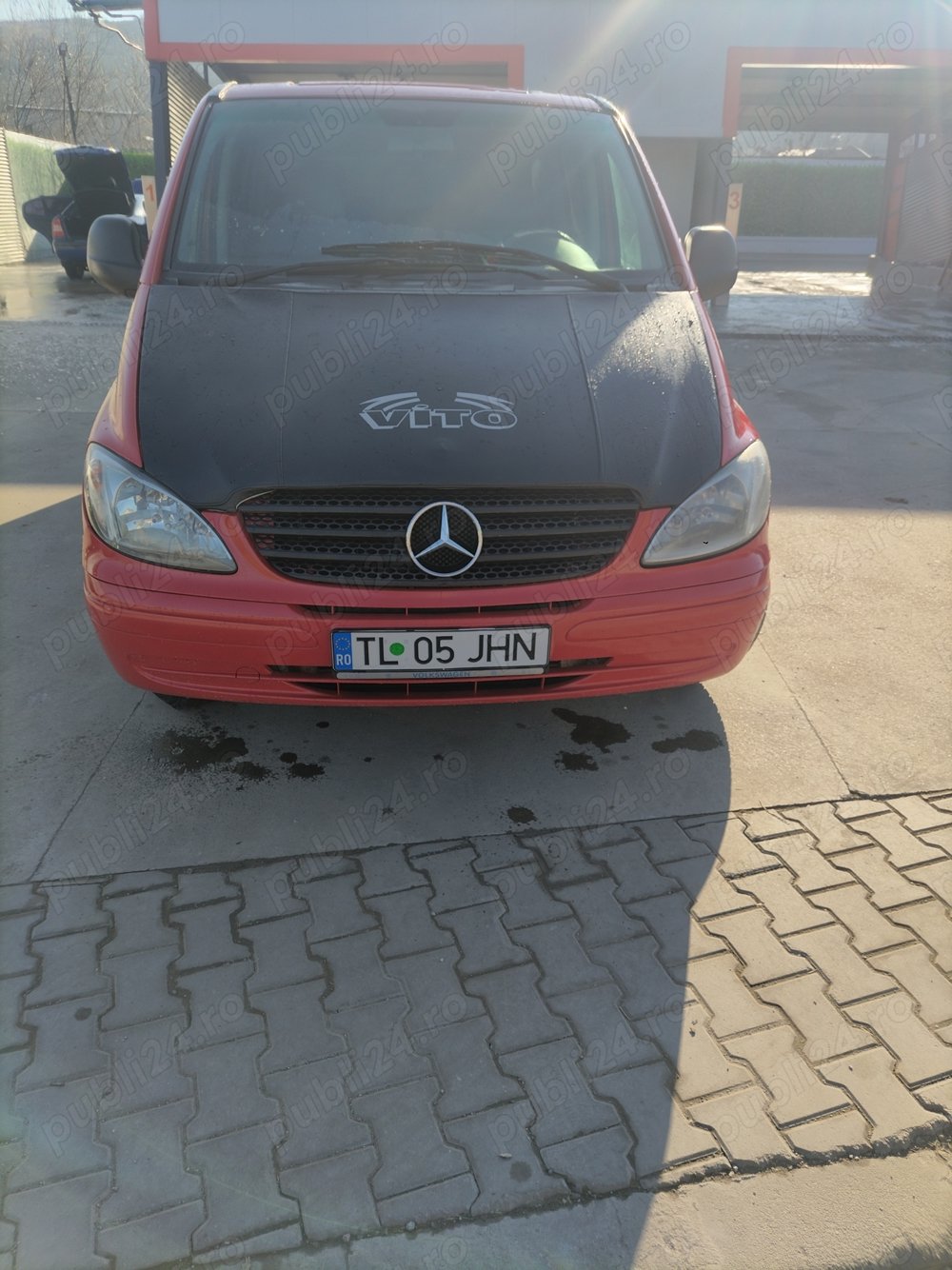 Mercedes Vito 115 7+1