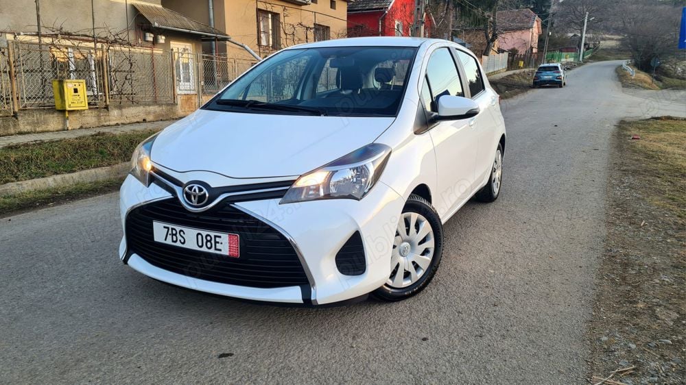 Toyota Yaris 2017