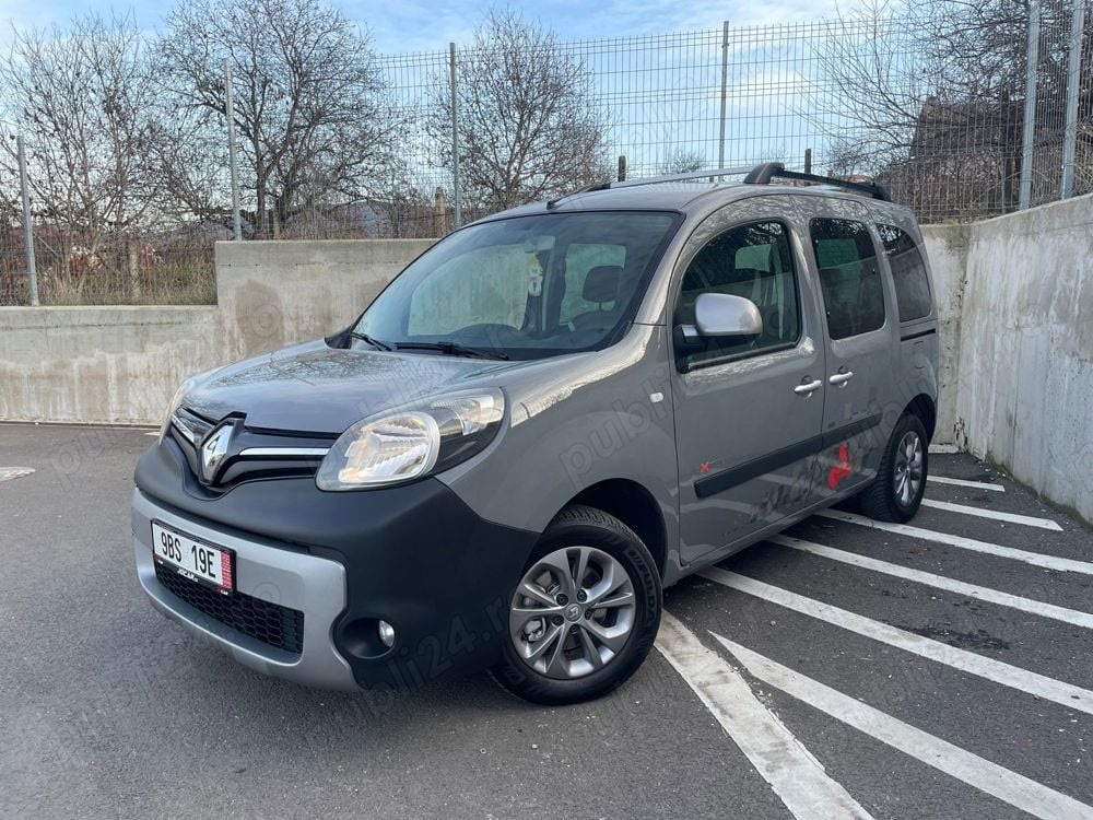 Renault Kangoo Extreme