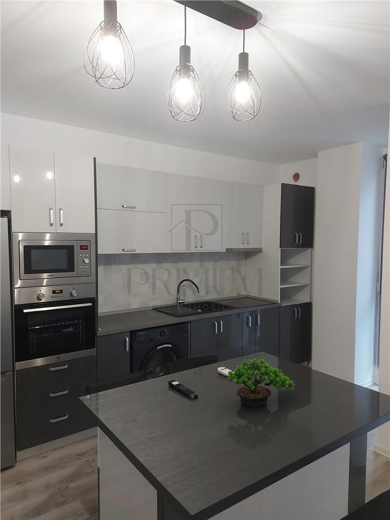 Apartament modern, 2 camere, mobilat si utilat, in Campeador City –Etaj 1