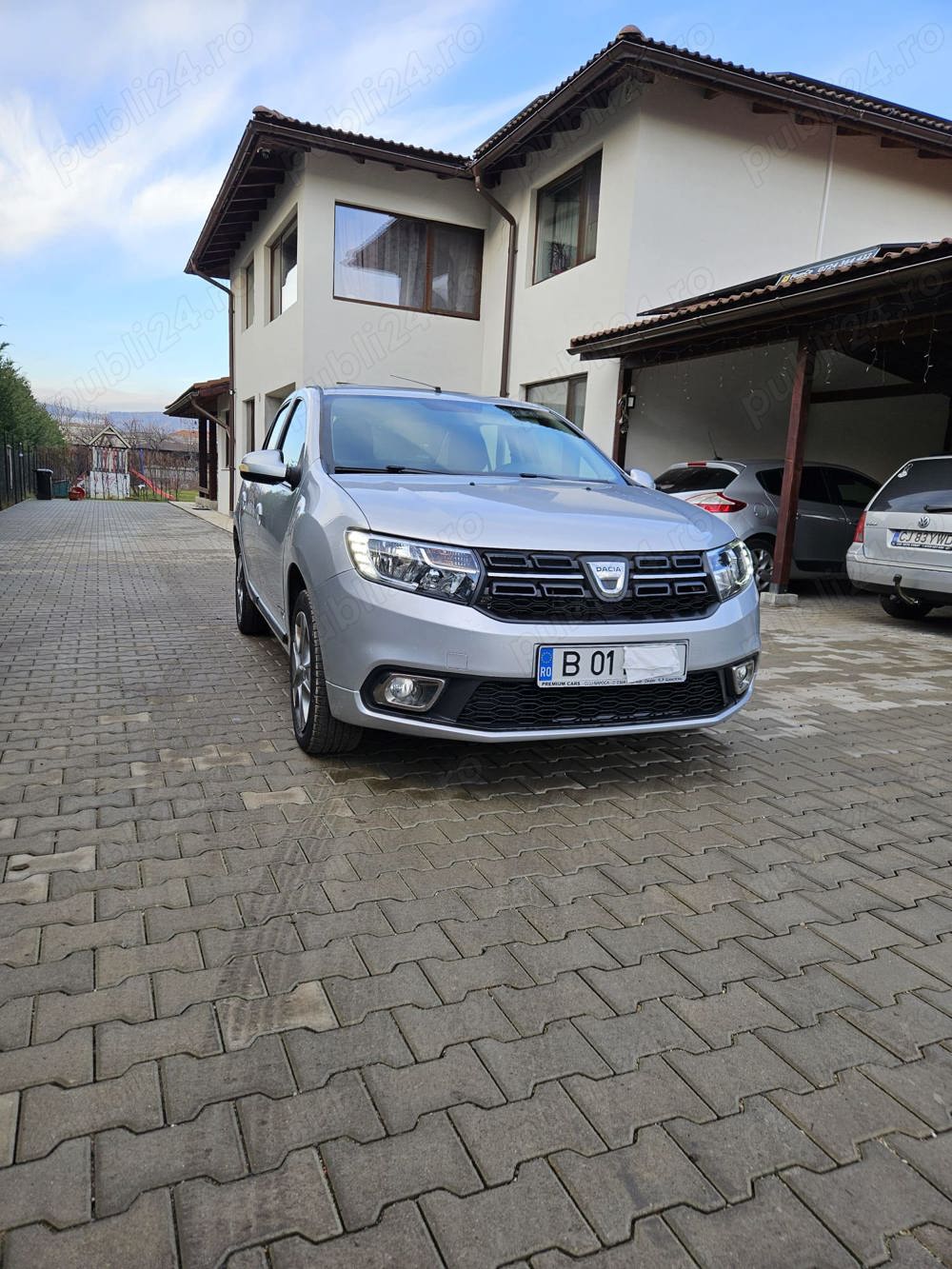 Dacia Logan 1.5 dci Prestige Plus Euro 6