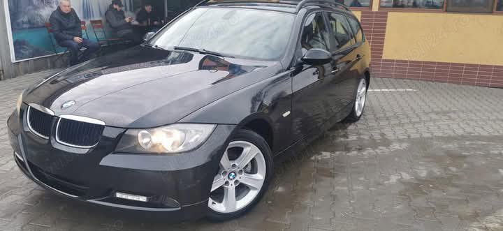 vând BMW seria 3 e91