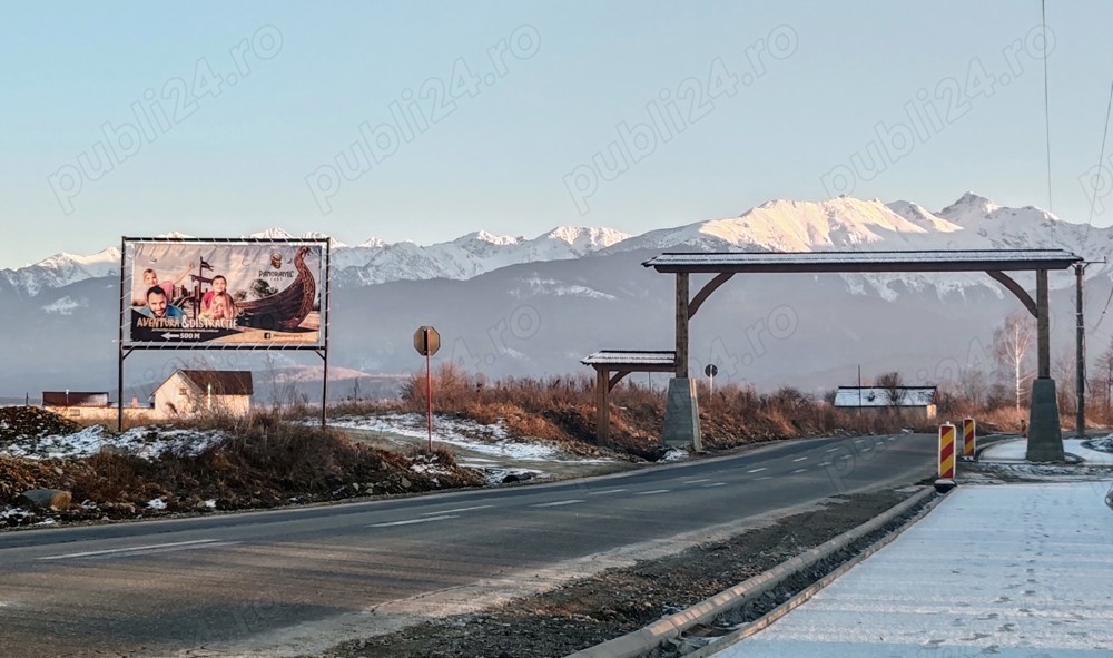 Teren Valea Avrigului (Avrig, Sibiu) 