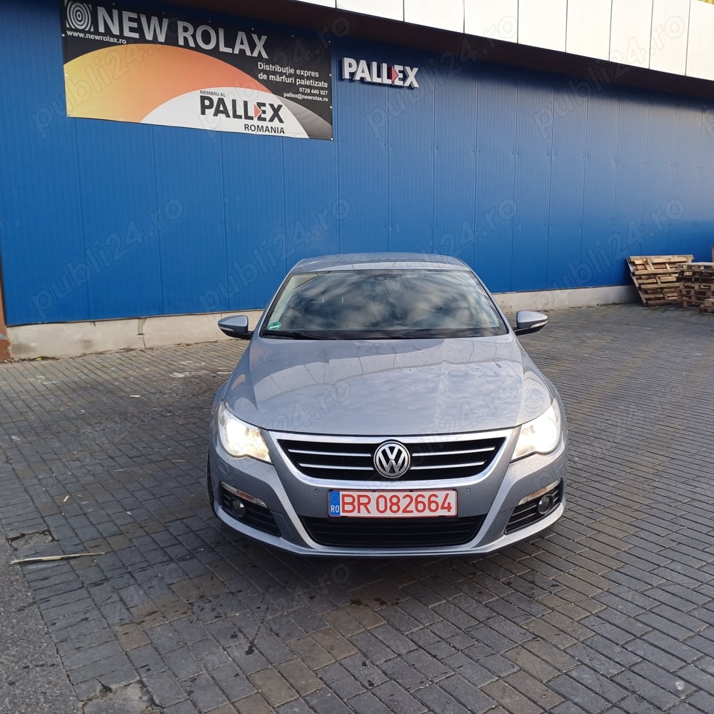 Vw passat cc 2.0 tdi 170 cai ,dsg 6+1,piele,xenon,navi pilot Import Germania