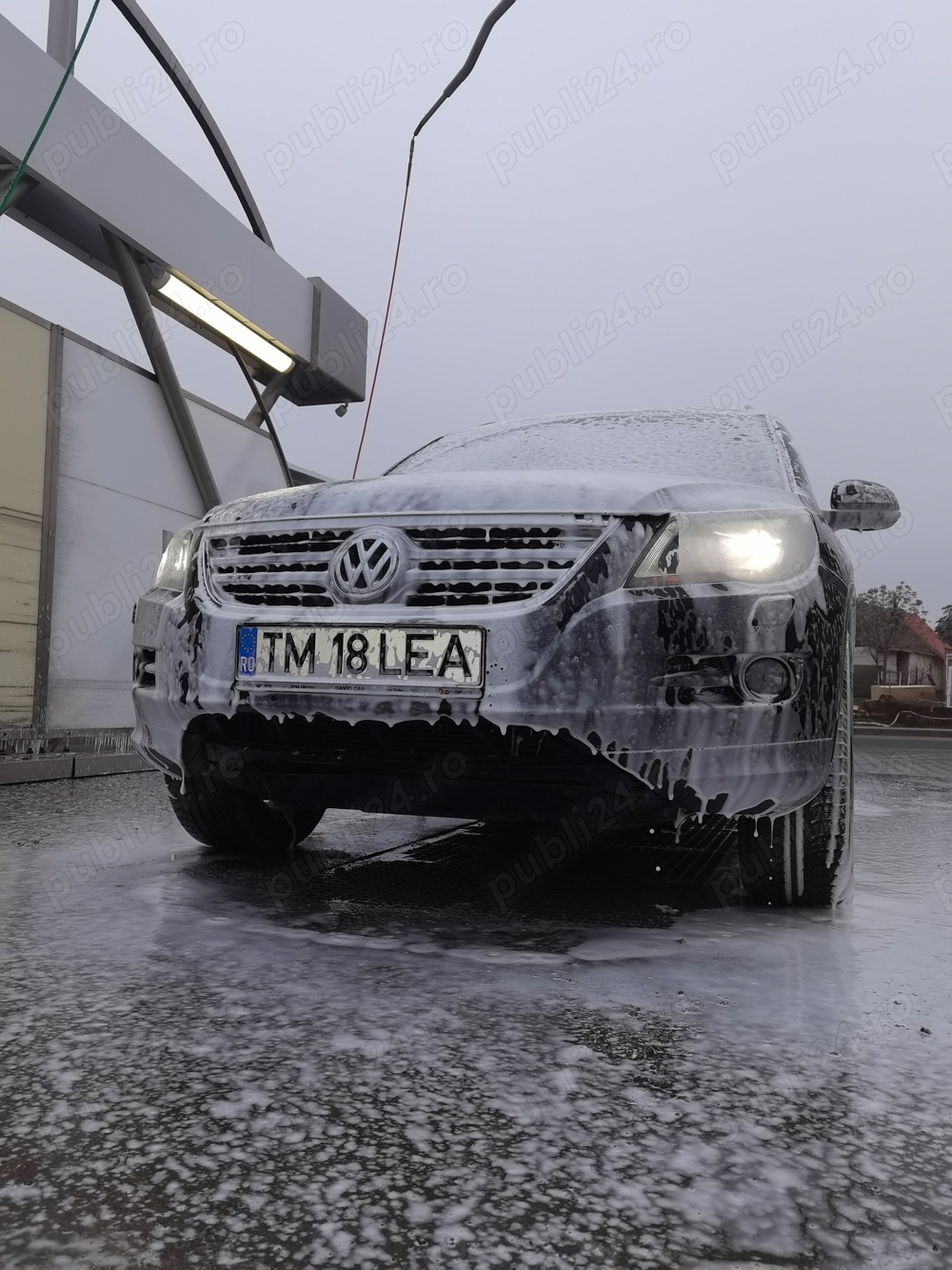 Vând vw tiguan