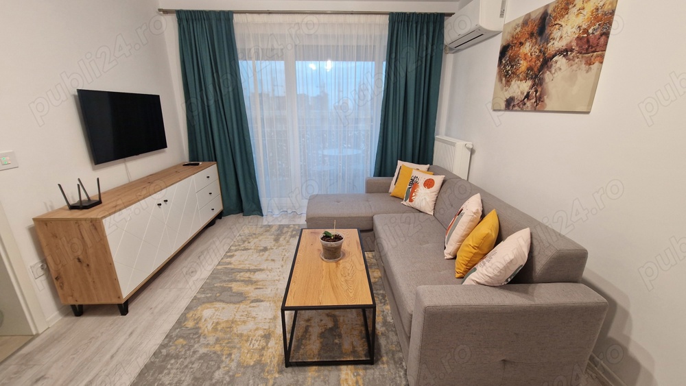 Proprietar, Apartament 2 camere Coresi Avantgarden Kasper, parcare si boxa