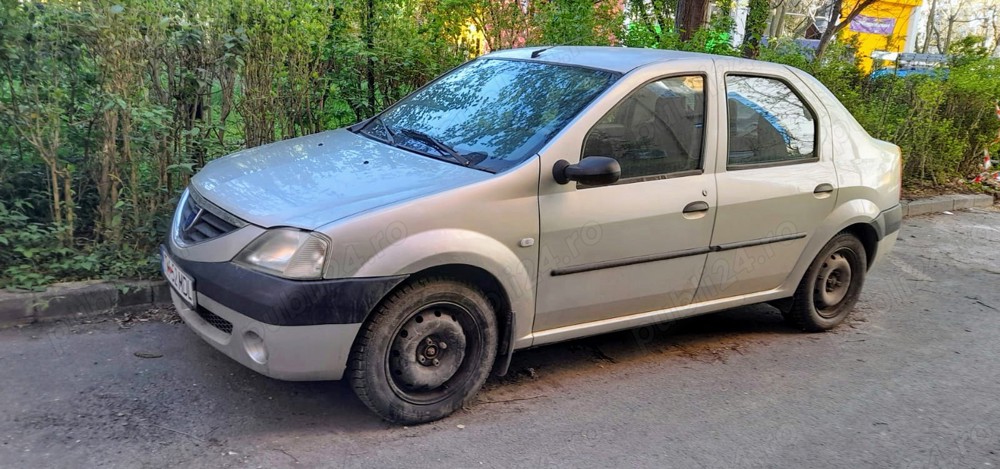 Vind Dacia Logan stare foarte bună